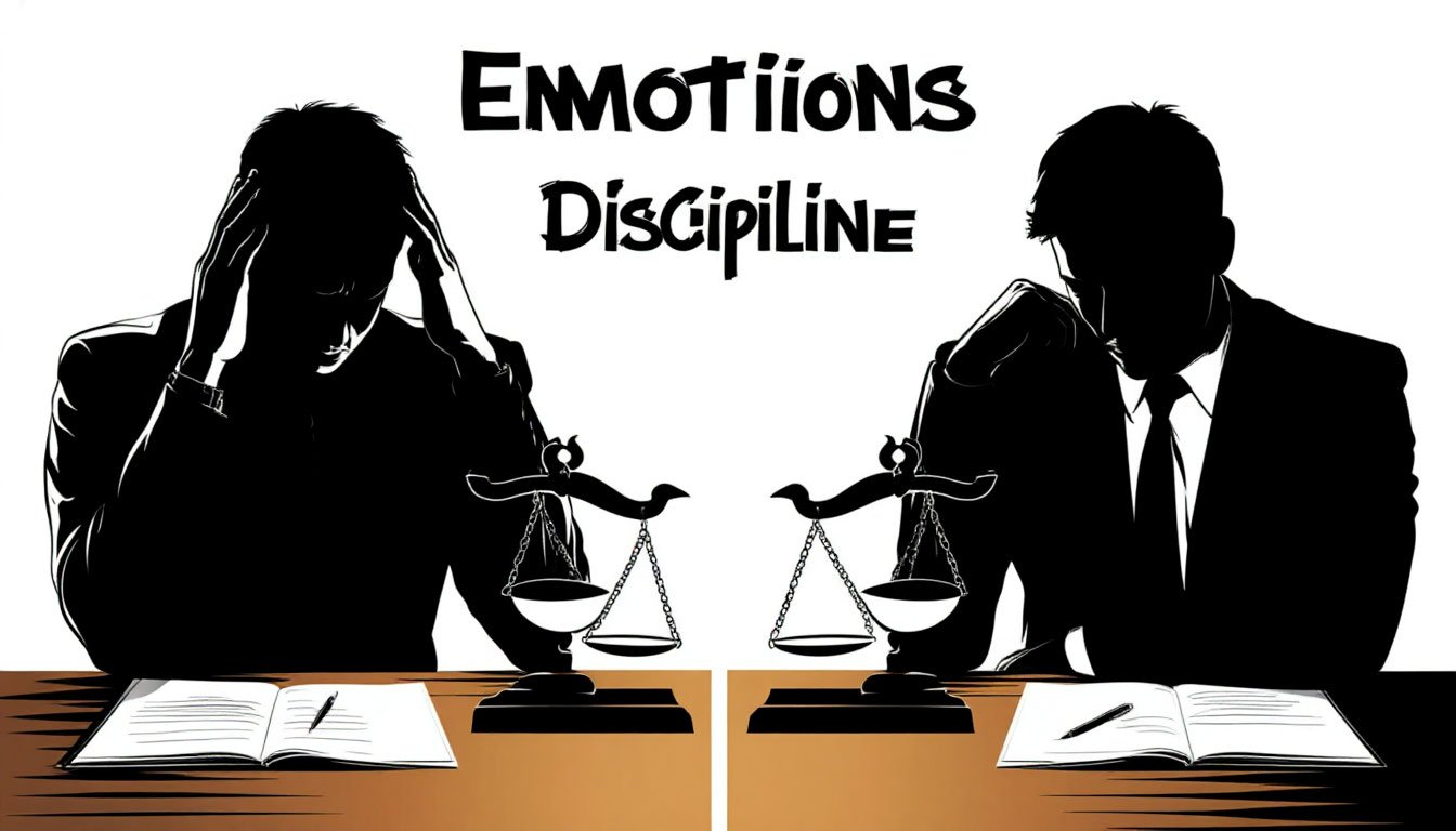 Психология трейдинга: как сохранять холодную голову на рынке