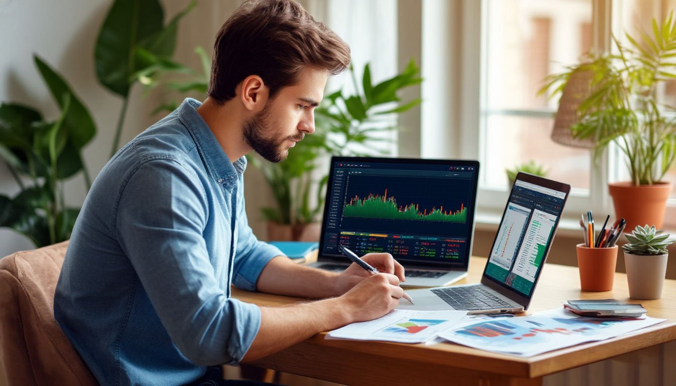 Бесплатное обучение трейдингу: как освоить рынок без вложений