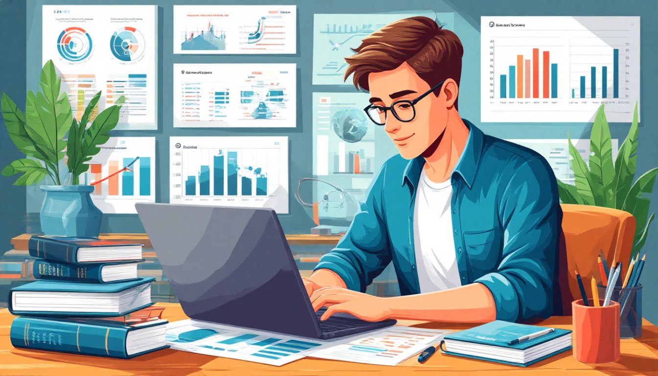 С чего начать изучение инвестиций: путь от нуля до финансовой грамотности