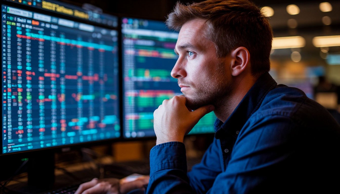 Как начать торговать на бирже: пошаговое руководство для новичков