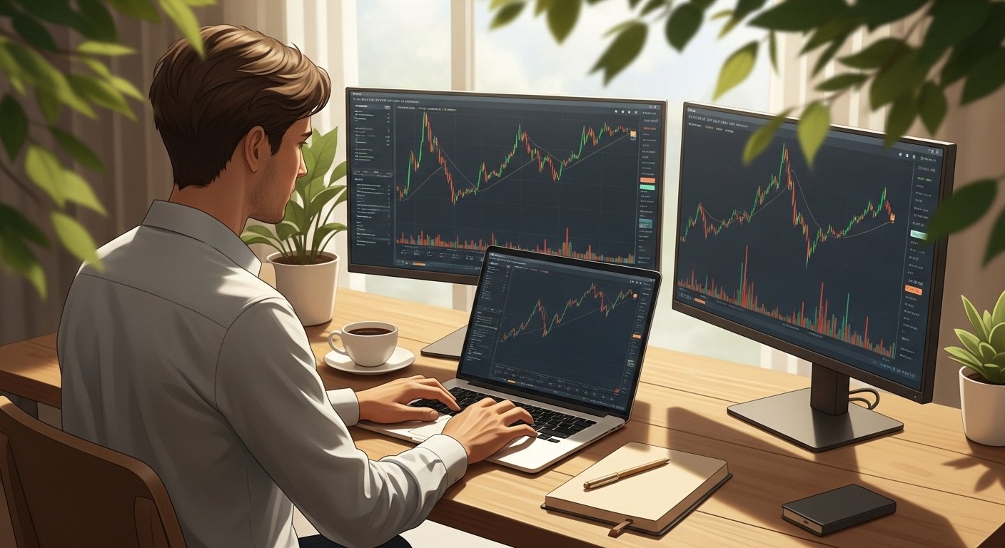 Торговые сигналы