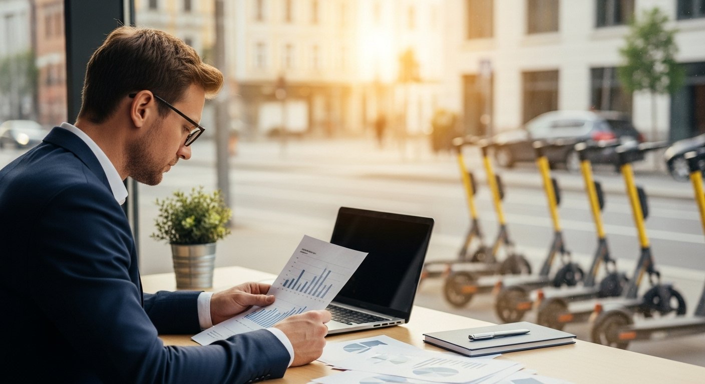 Что будет с акциями Вуш: смогут ли самокаты довезти инвесторов к прибыли