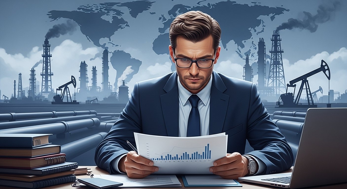 Что будет с акциями Роснефть: большая история одной большой компании