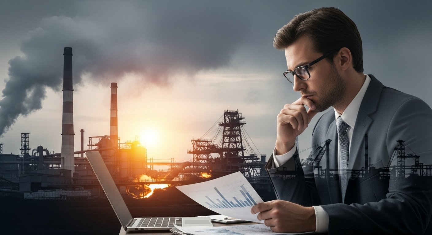 Что будет с акциями Мечел: от угольных пластов до биржевых колебаний