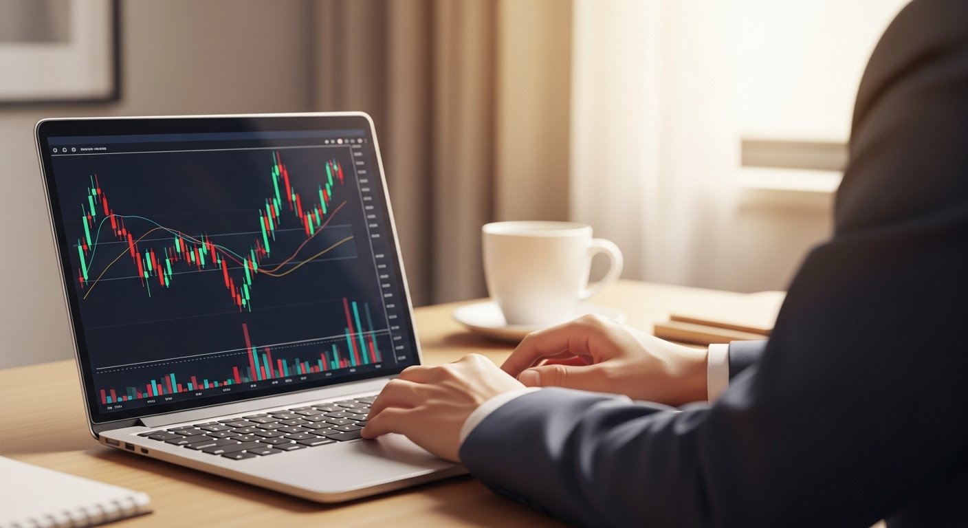 Рынок начал день с надежд: хроника 10 ноября по индексу Мосбиржи