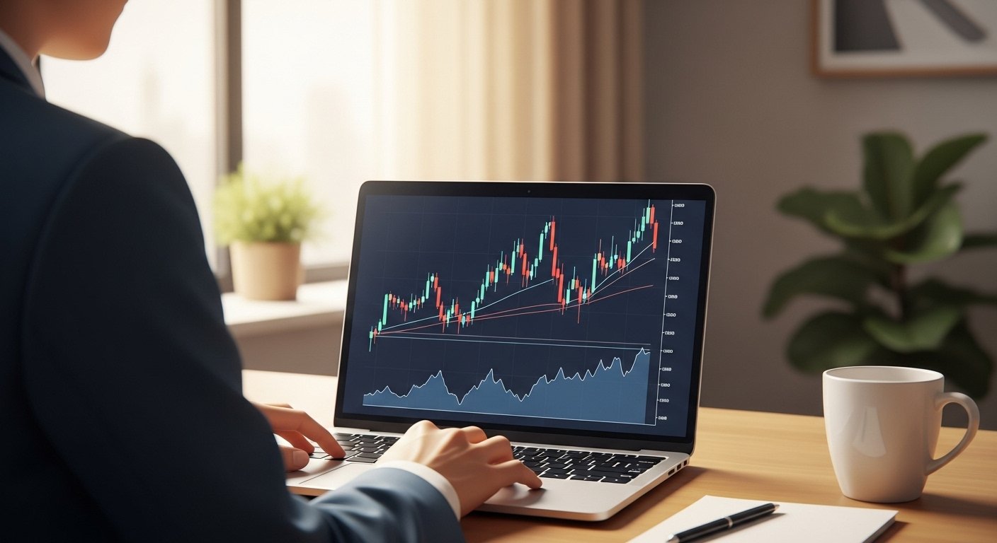 Рынок на распутье: индекс Мосбиржи и основные акции