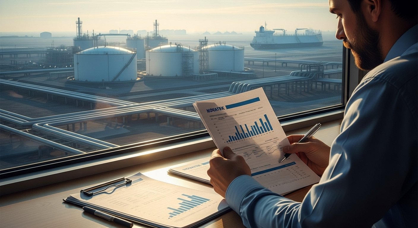 Что будет с акциями Новатек: взгляд вдоль времён и горизонтов