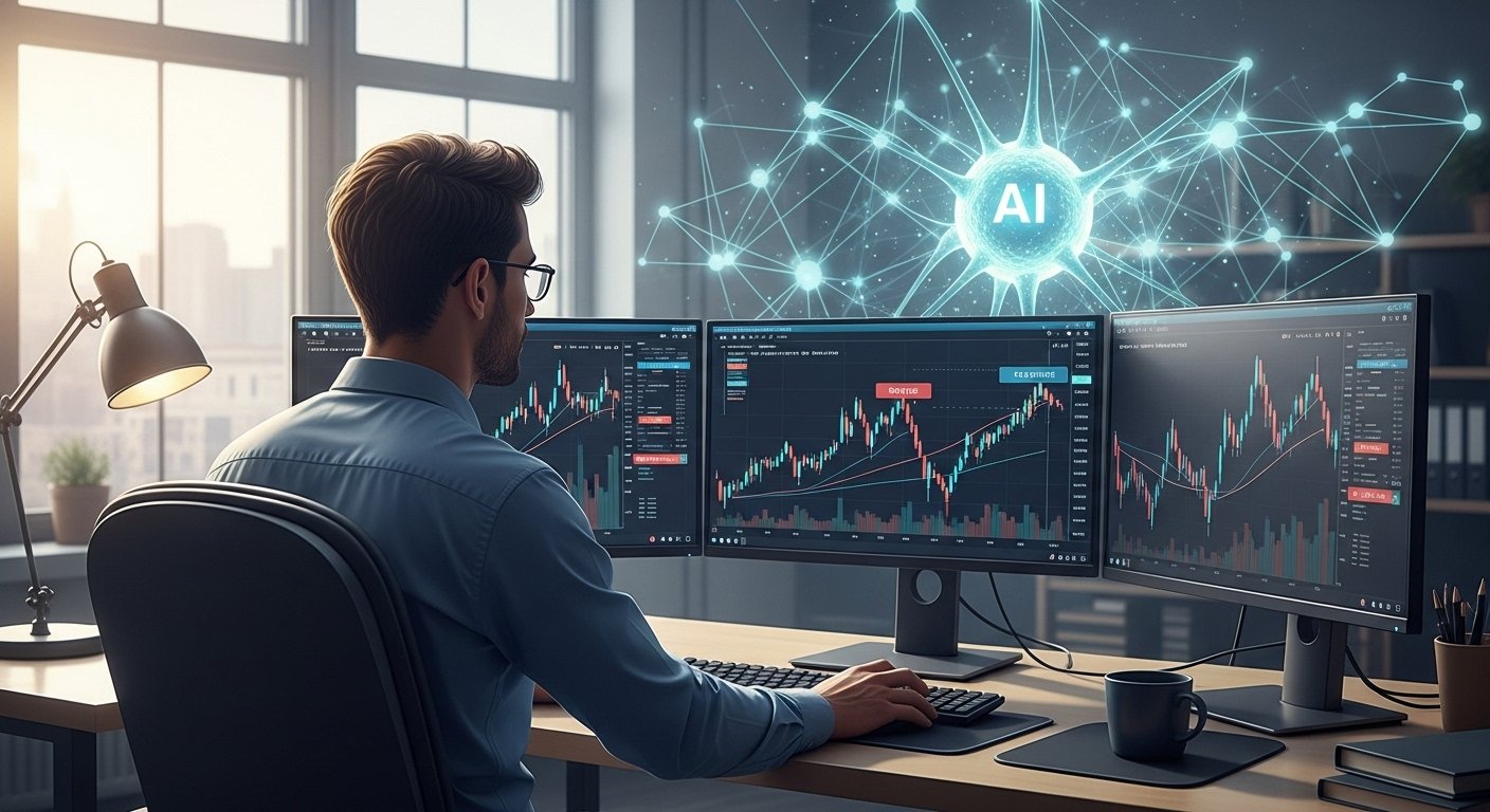 Искусственный интеллект в трейдинге: инструмент будущего или ловушка?