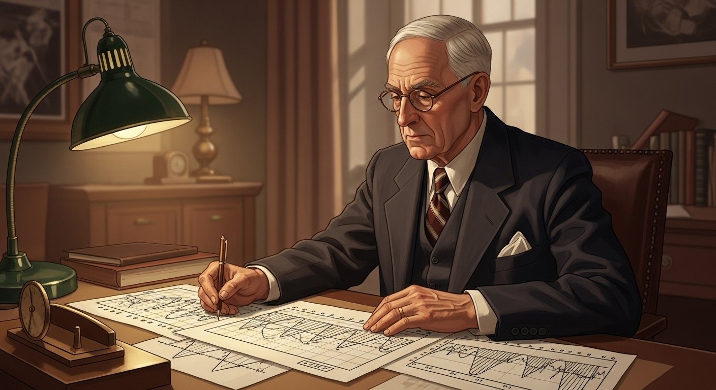 Волновой анализ Эллиотта: язык, на котором говорит рынок