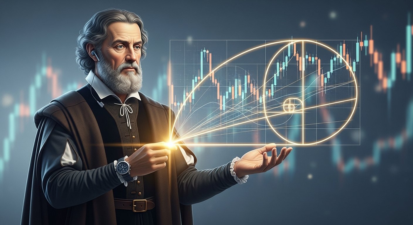 Уровни Фибоначчи: как видеть скрытую геометрию рынка