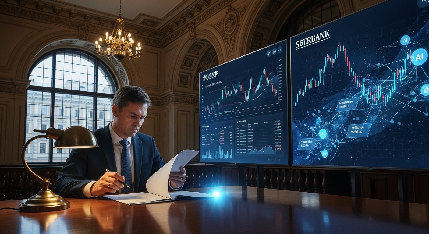 Что будет с акциями Сбербанка: от имперских казначейств до глобальных амбиций