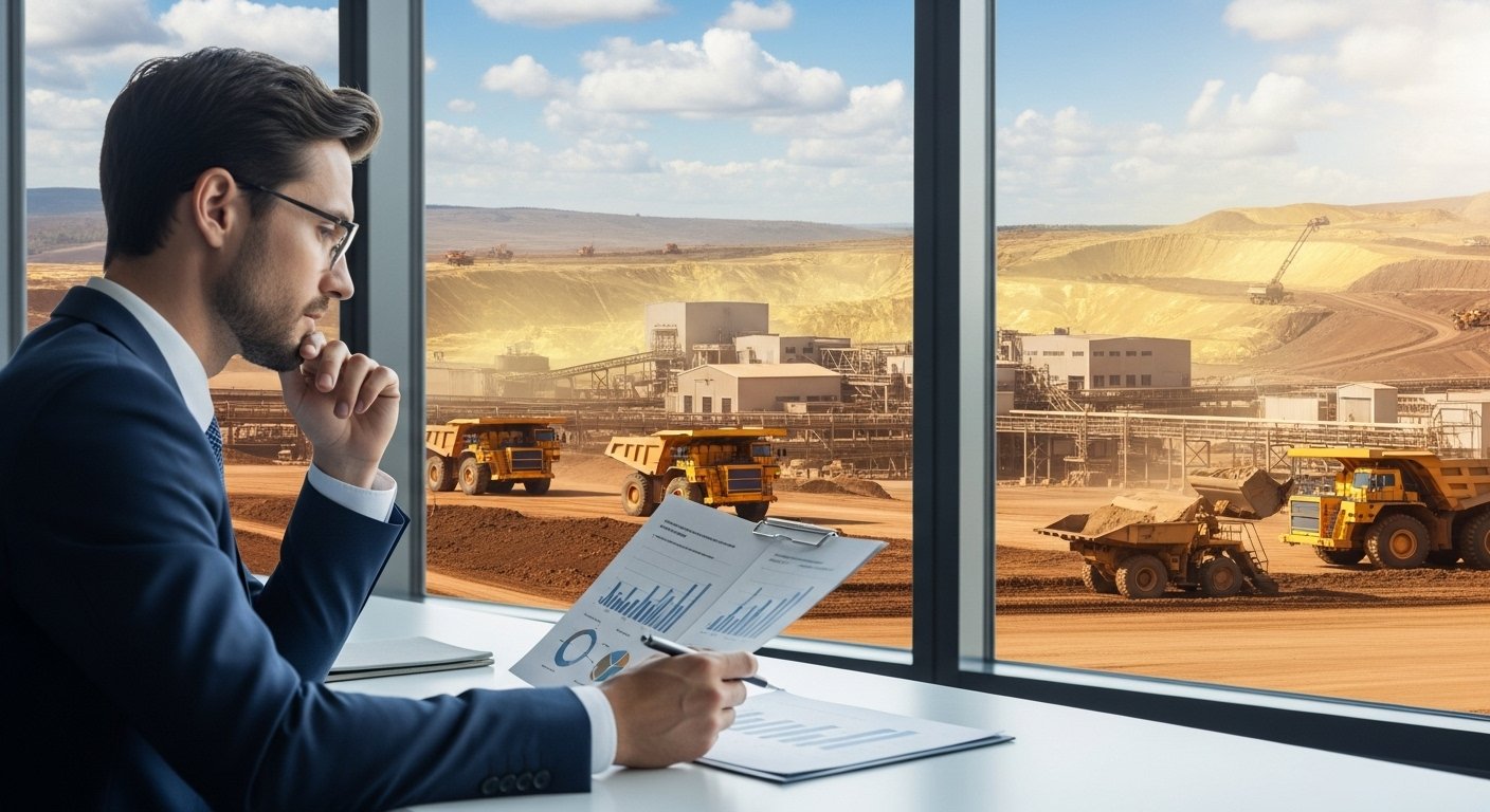 Что будет с акциями Полюс: от золотой лихорадки до цифровой эпохи