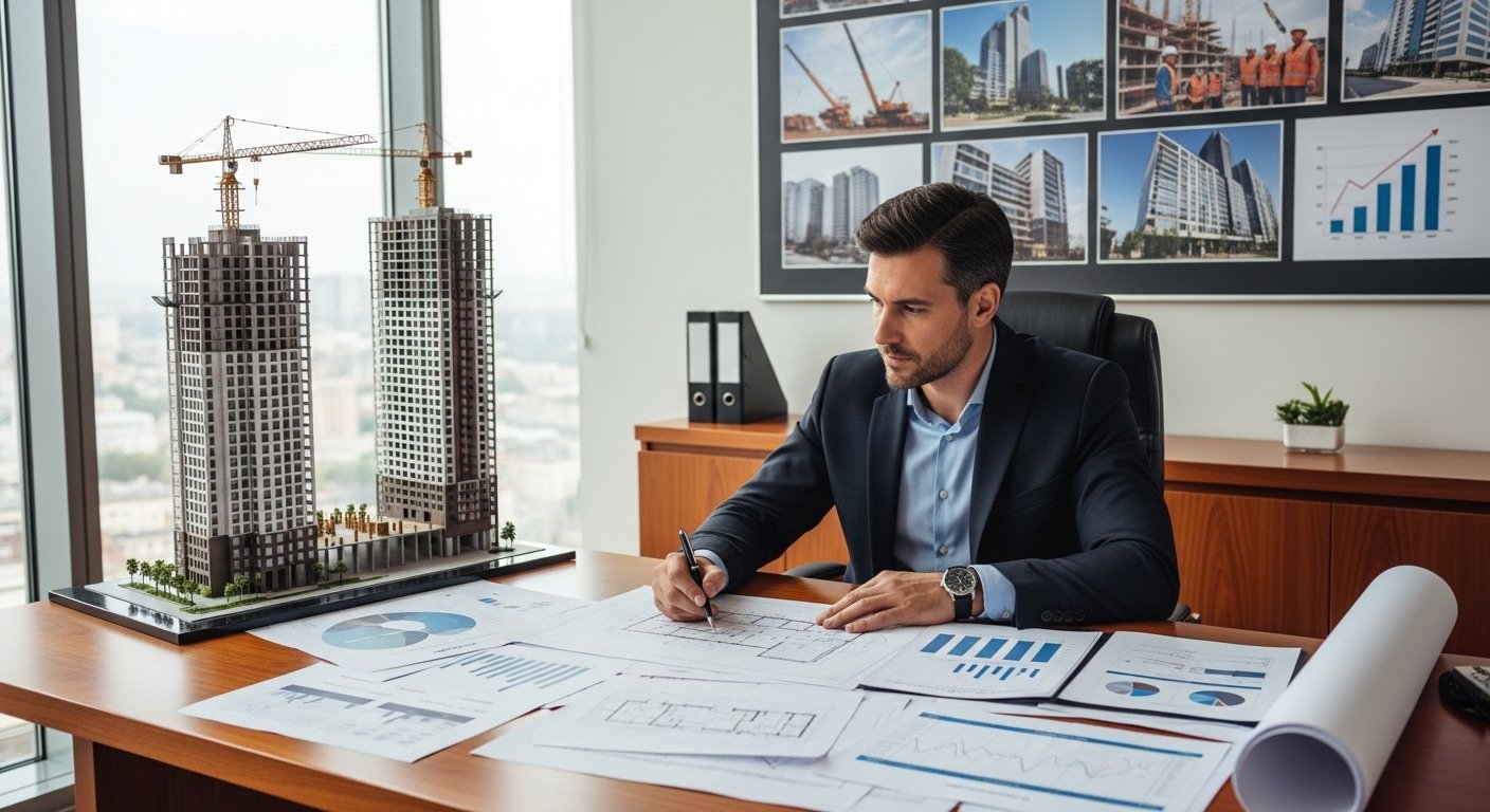 Что будет с акциями ПИК: от кирпича до котировок