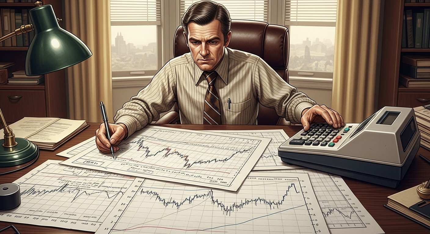 Индикатор RSI: История, смысл и современное применение в трейдинге