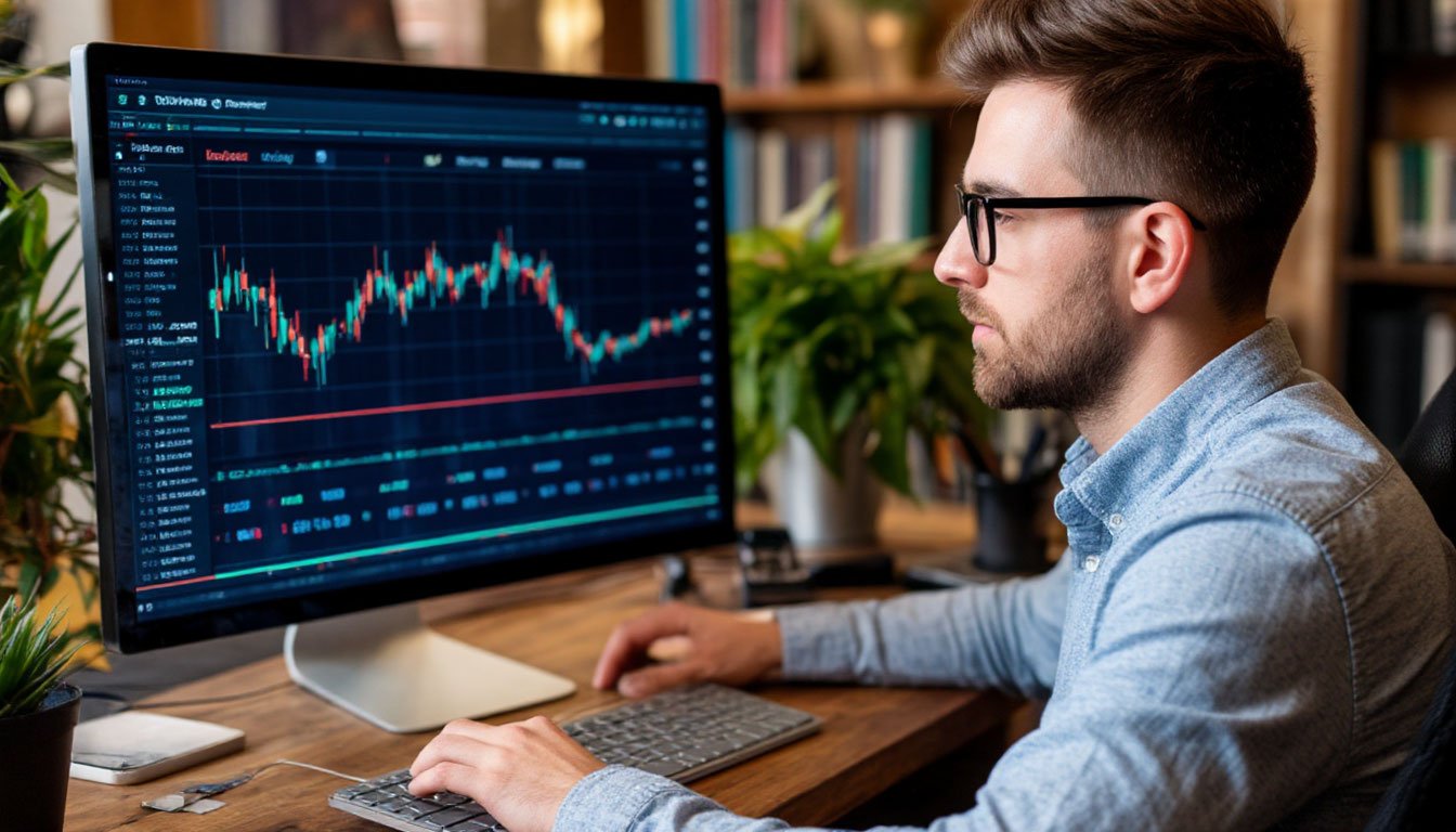 Технический анализ: как читать графики и находить точки входа