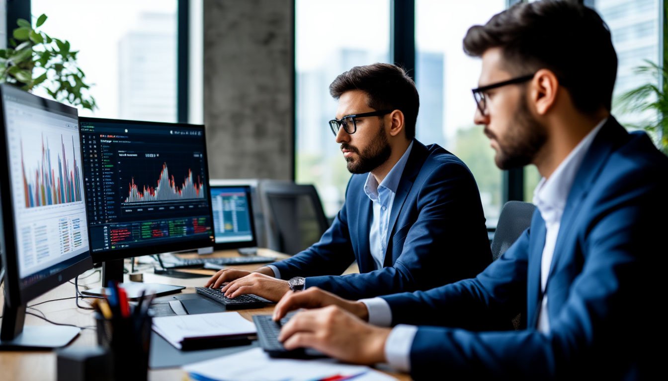 Командная торговля: как коллективный интеллект помогает трейдерам